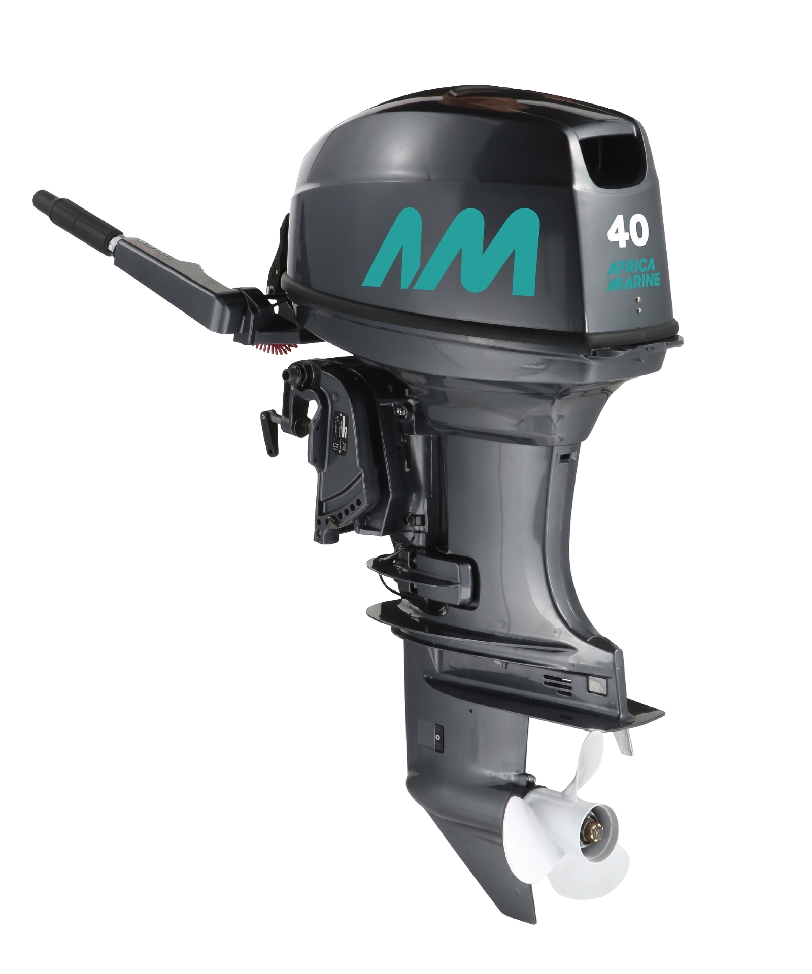 AM40 outboard motor