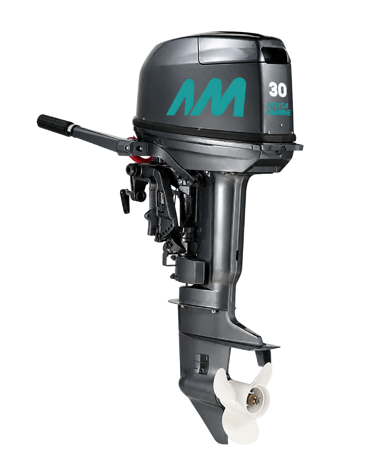AM30 outboard motor