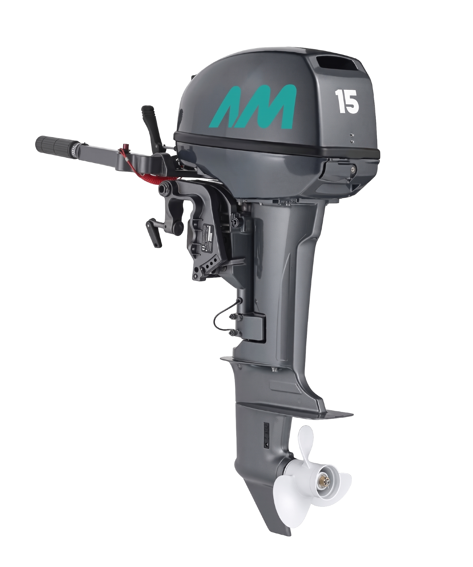 AM15 outboard motor